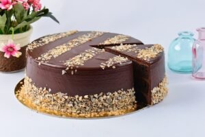 Ferero Rocher Cake